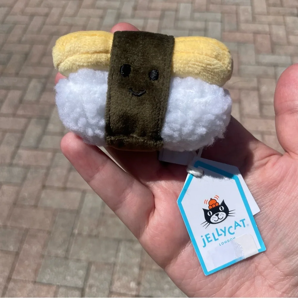 Sassy Sushi JellyCat - Picture 2 of 4